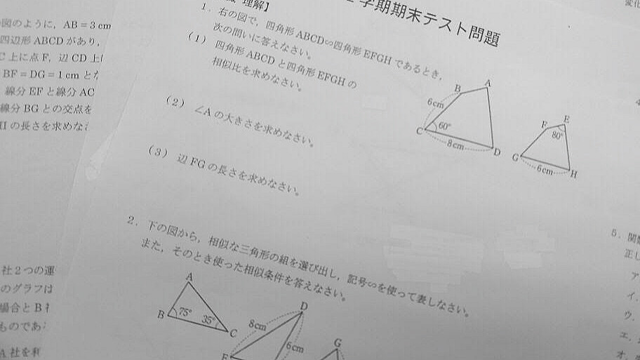 テスト見直しの重要性 家庭教師学参 千葉県のブログ